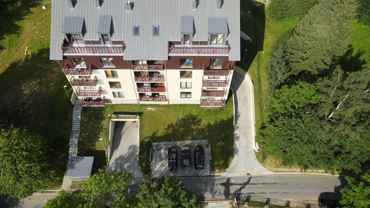 Zrodelko Rac Daire Świeradów-Zdrój Dış mekan fotoğraf