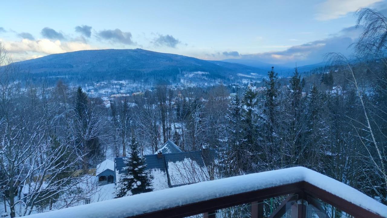 Zrodelko Rac Daire Świeradów-Zdrój Dış mekan fotoğraf